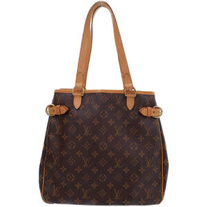Louis Vuitton Monogram Batignolles Vertical Tote Bag
